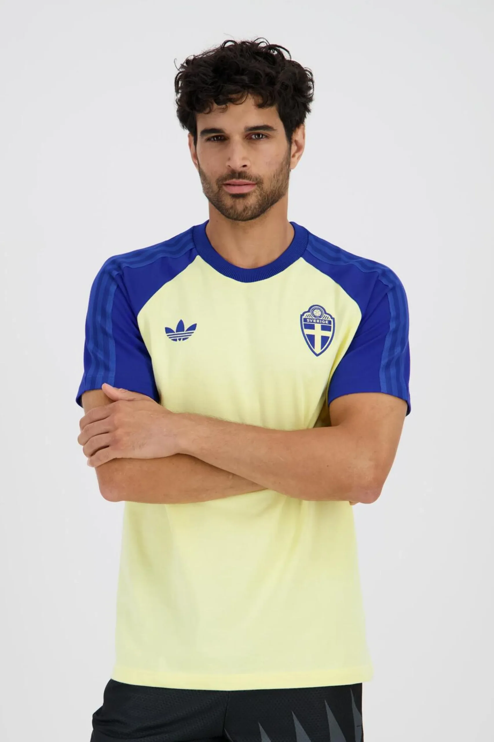 Camiseta Suecia Mundial 2026