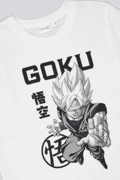 Camiseta Super Goku