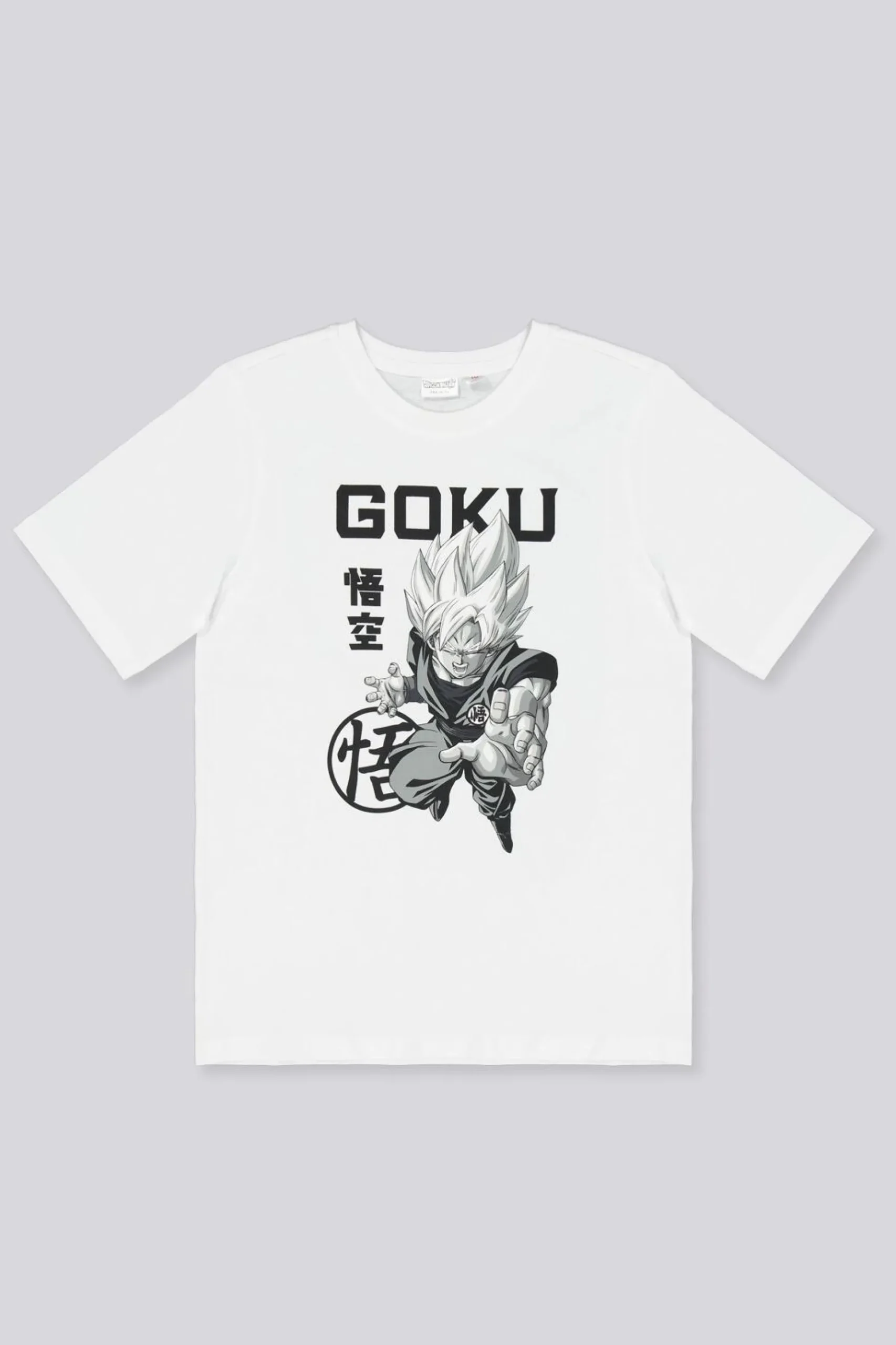 Camiseta Super Goku