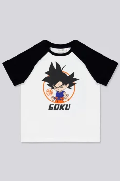 Camiseta Super Goku