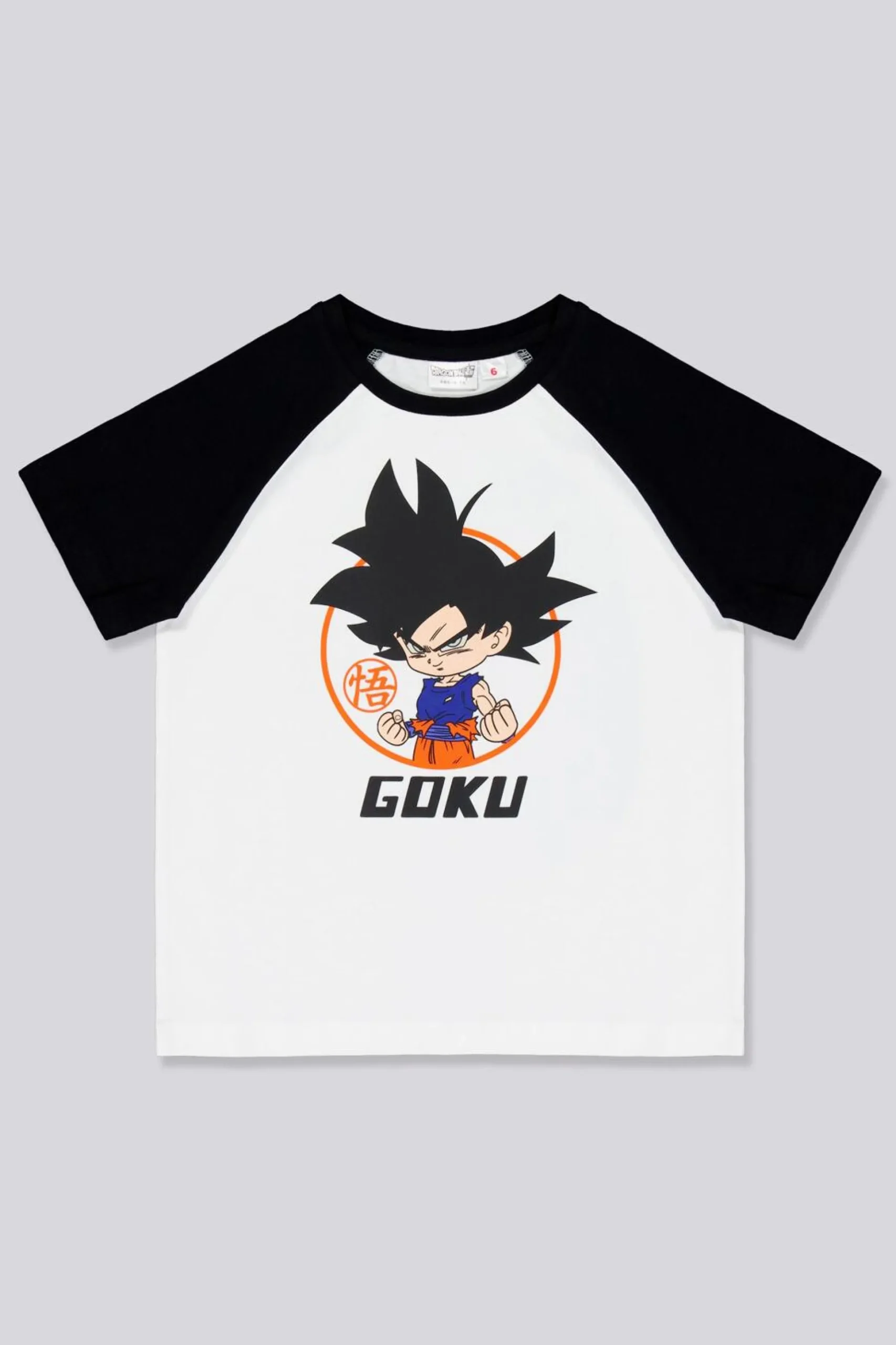 Camiseta Super Goku
