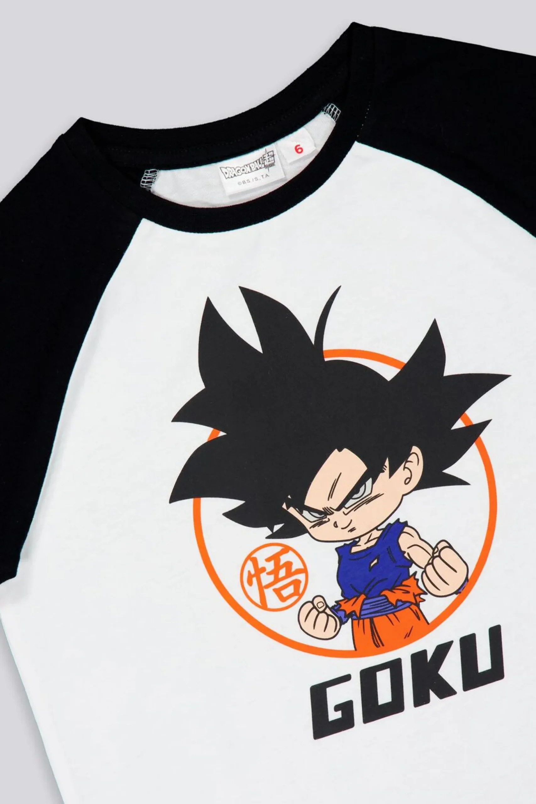 Camiseta Super Goku