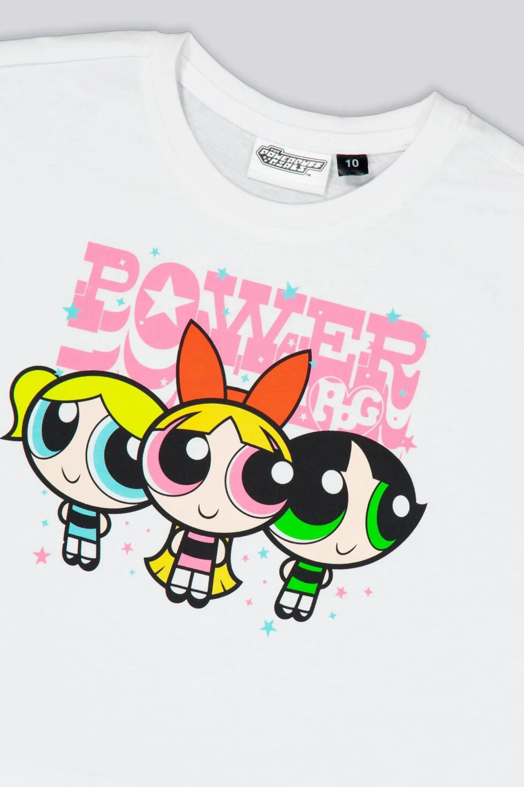 Camiseta Supernenas