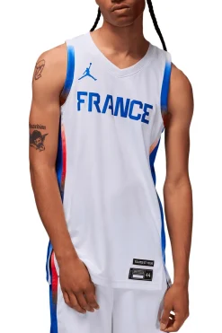 Camiseta Swingman Equipación De Baloncesto Nike France Basketball