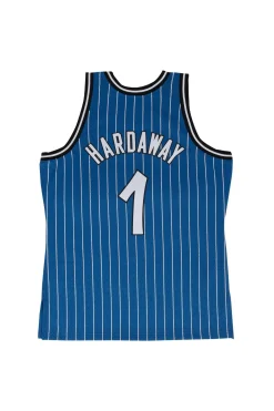 Camiseta Swingman 2ª Equipación De Baloncesto Mitchell & Ness NBA Orlando Magic 1994 Penny Hardaway