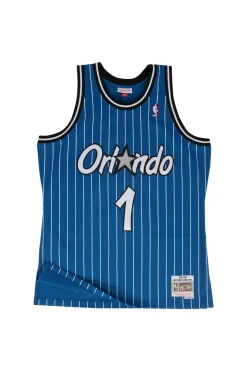 Camiseta Swingman 2ª Equipación De Baloncesto Mitchell & Ness NBA Orlando Magic 1994 Penny Hardaway