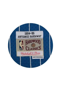 Camiseta Swingman 2ª Equipación De Baloncesto Mitchell & Ness NBA Orlando Magic 1994 Penny Hardaway