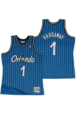 Camiseta Swingman 2ª Equipación De Baloncesto Mitchell & Ness NBA Orlando Magic 1994 Penny Hardaway