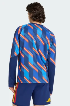 Camiseta Técnica Calentamiento Cálida Primera Equipación España 26 adidas