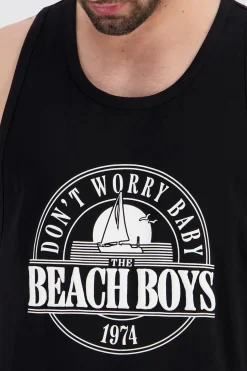 Camiseta The Beach Boys