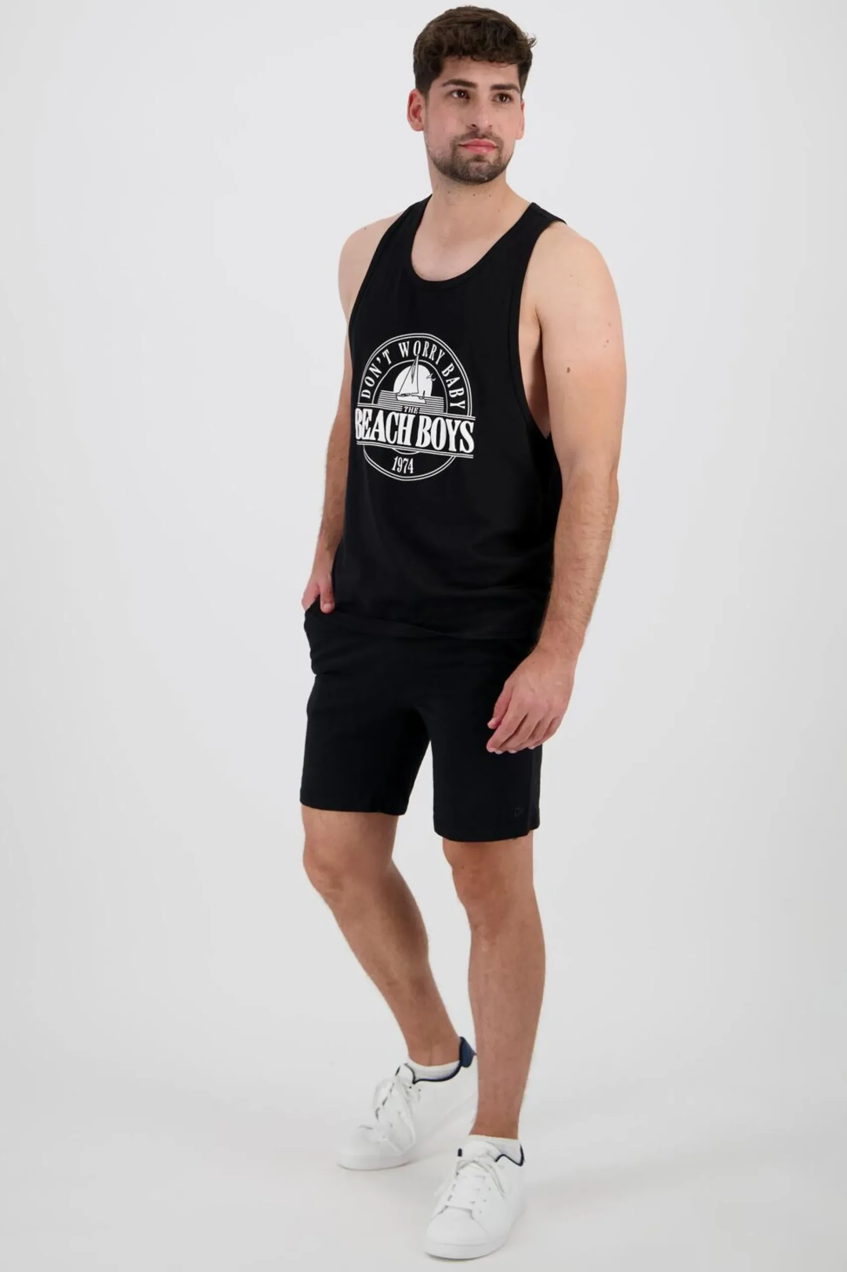 Camiseta The Beach Boys