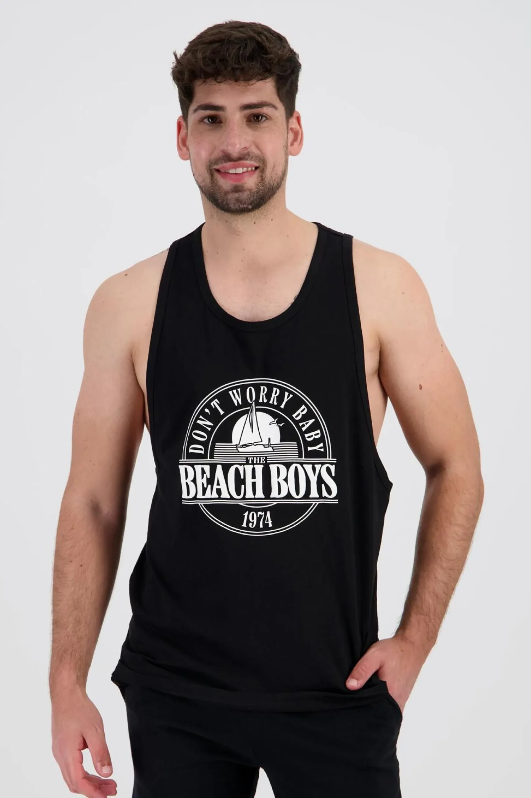 Camiseta The Beach Boys