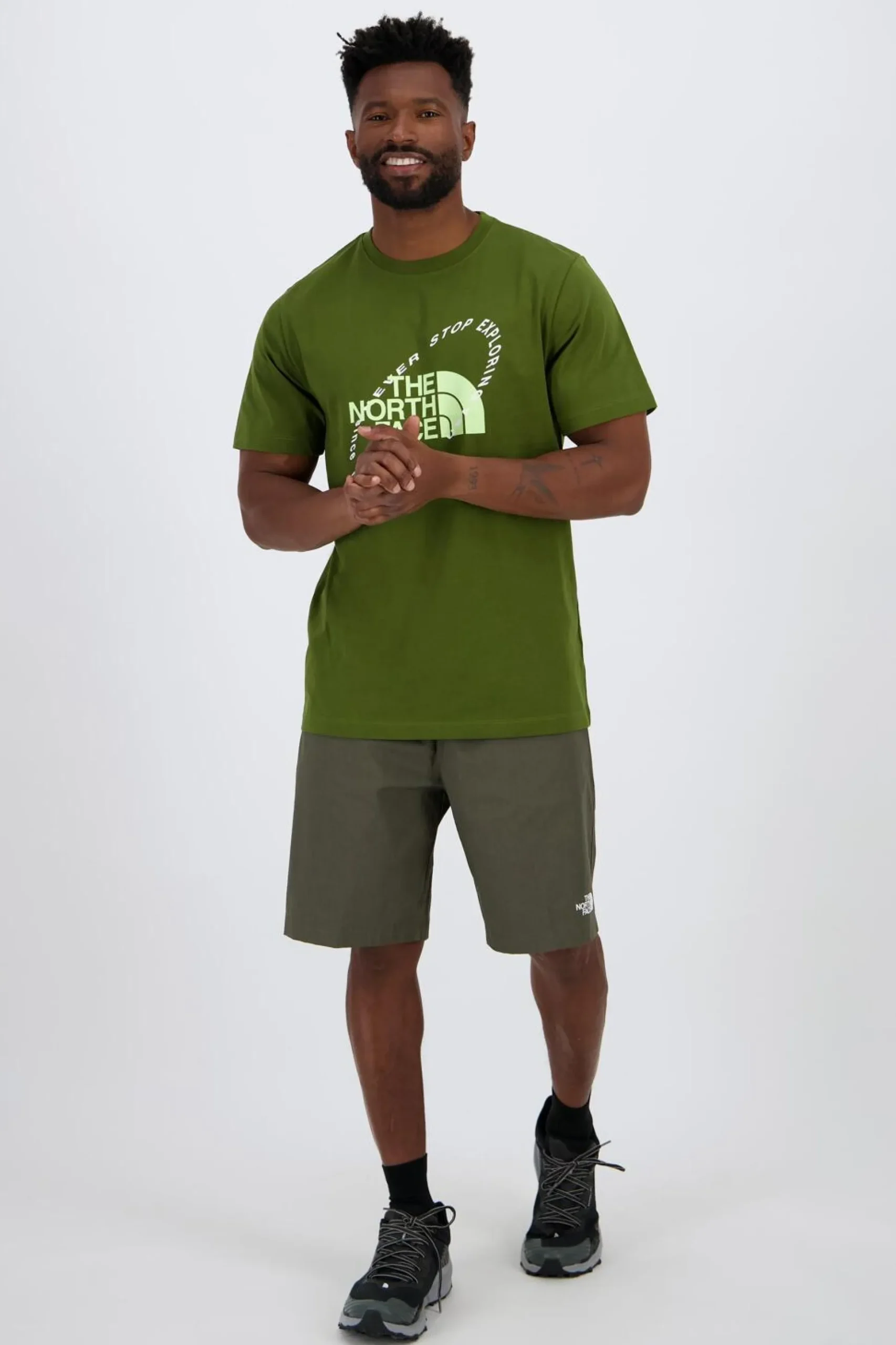 Camiseta The North Face