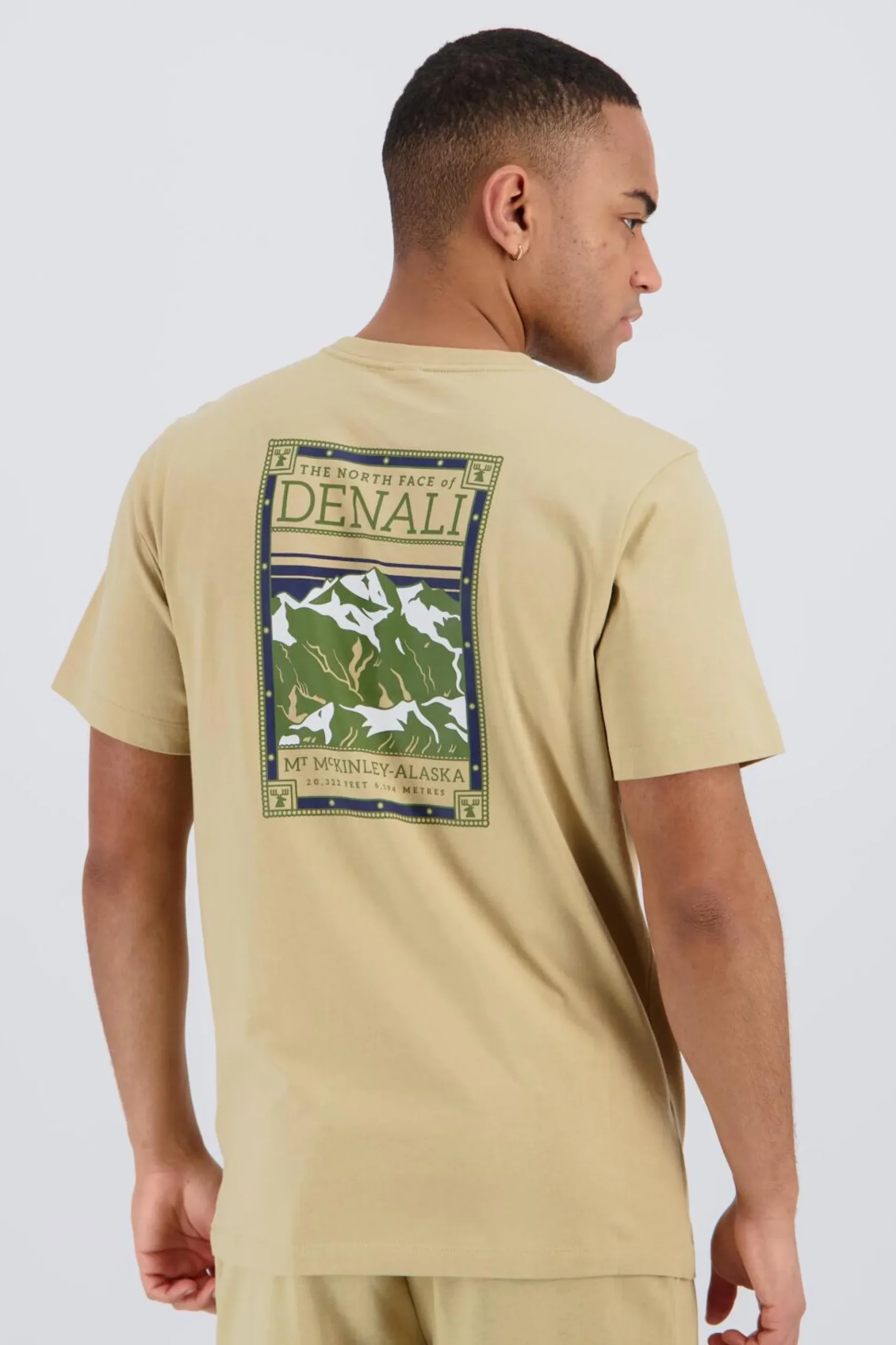 Camiseta The North Face