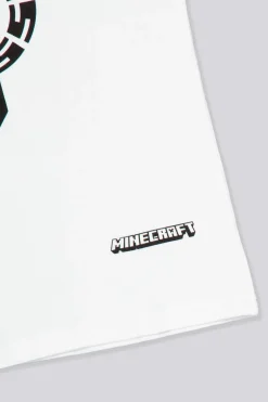 Camiseta Tirantes Minecraft