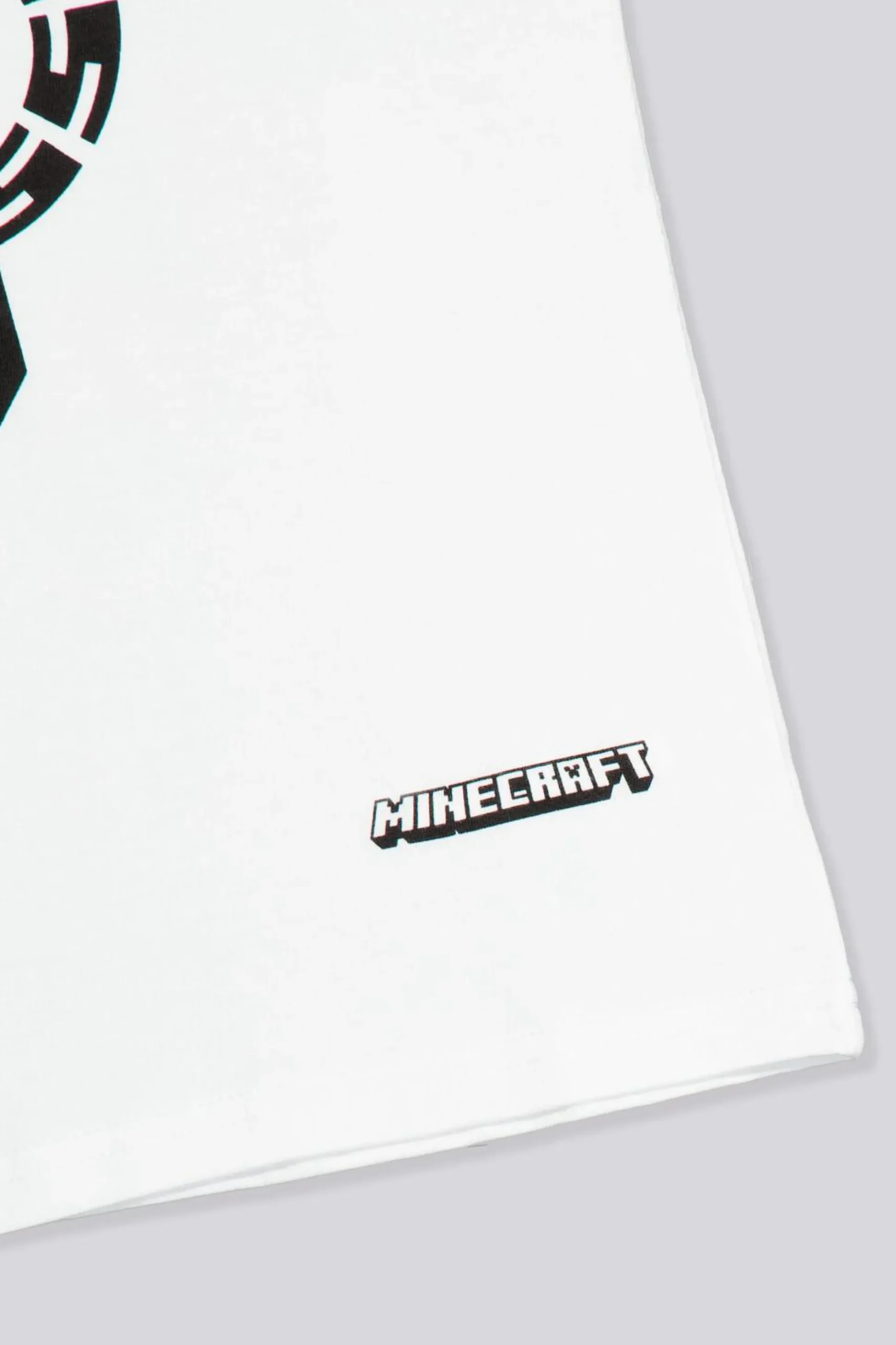 Camiseta Tirantes Minecraft