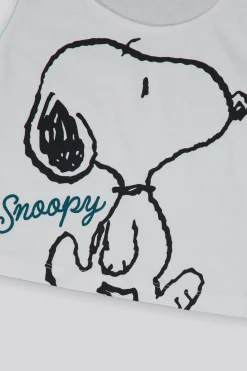 Camiseta Tirantes Snoopy