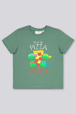 Camiseta Tortugas Ninja
