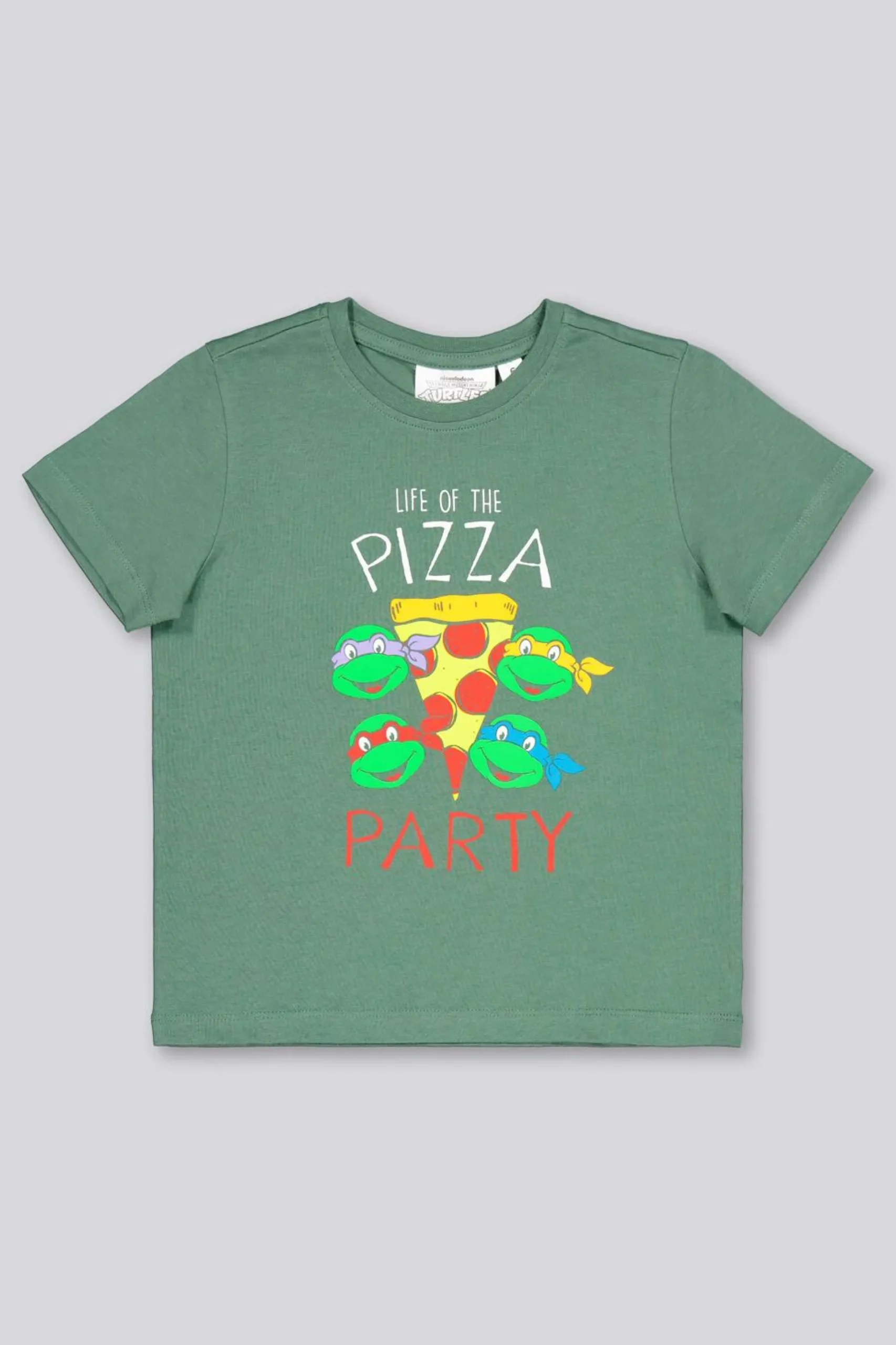 Camiseta Tortugas Ninja