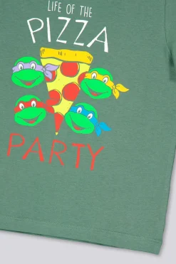 Camiseta Tortugas Ninja