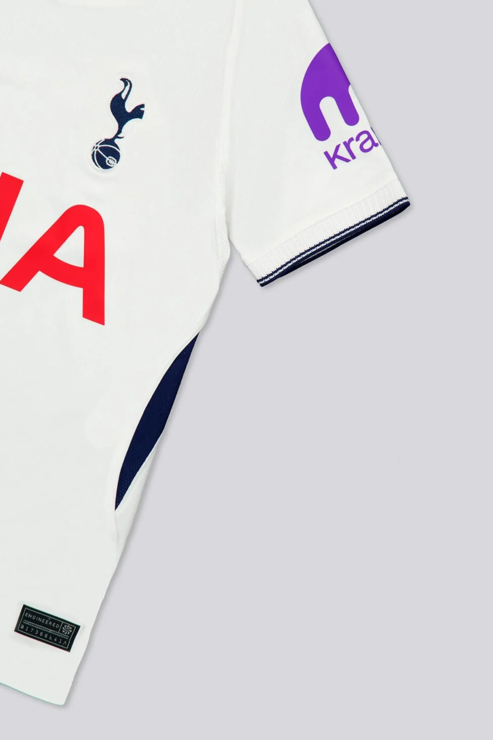 1ª Camiseta Tottenham 26/27