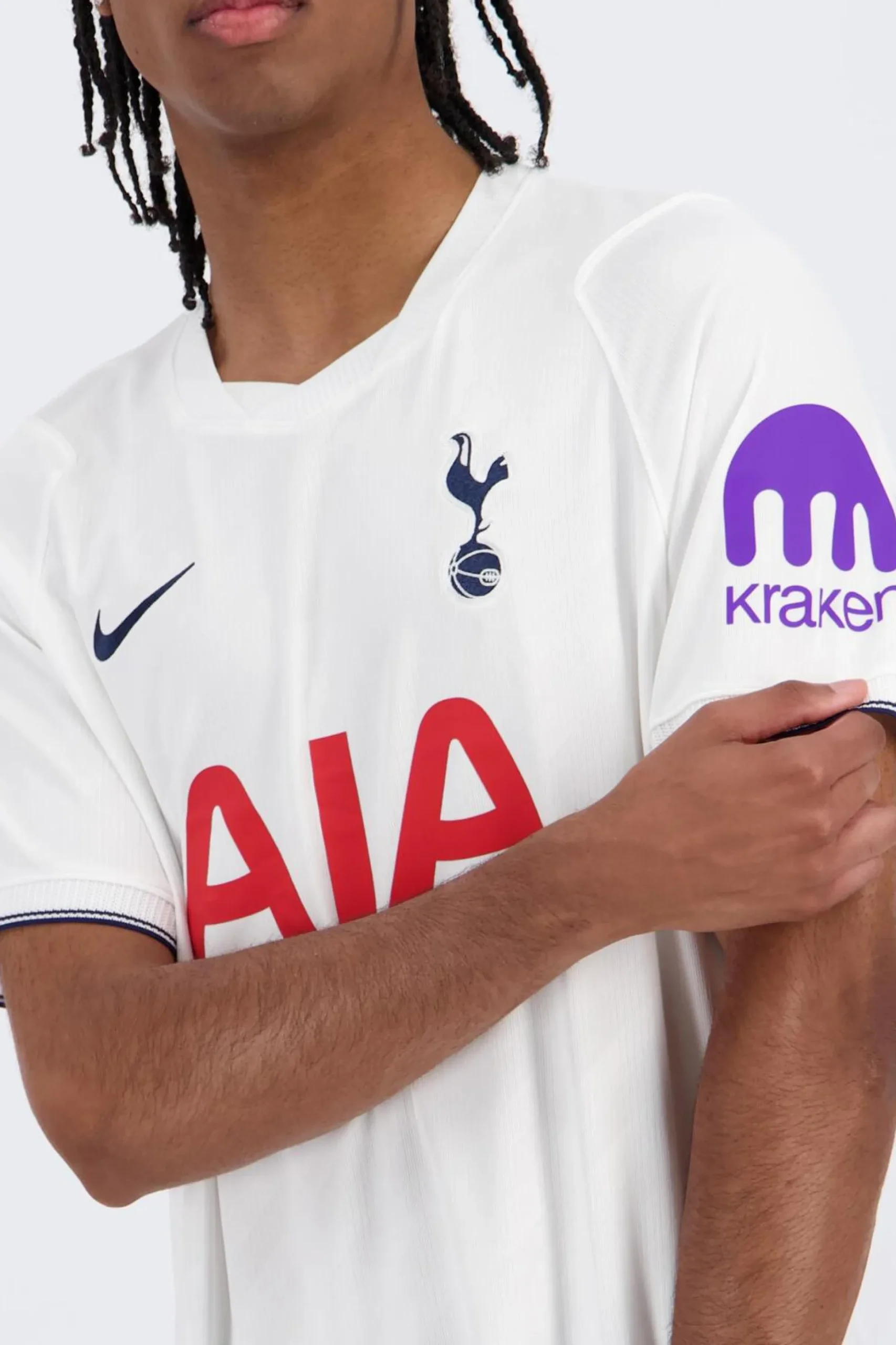1ª Camiseta Tottenham 26/27