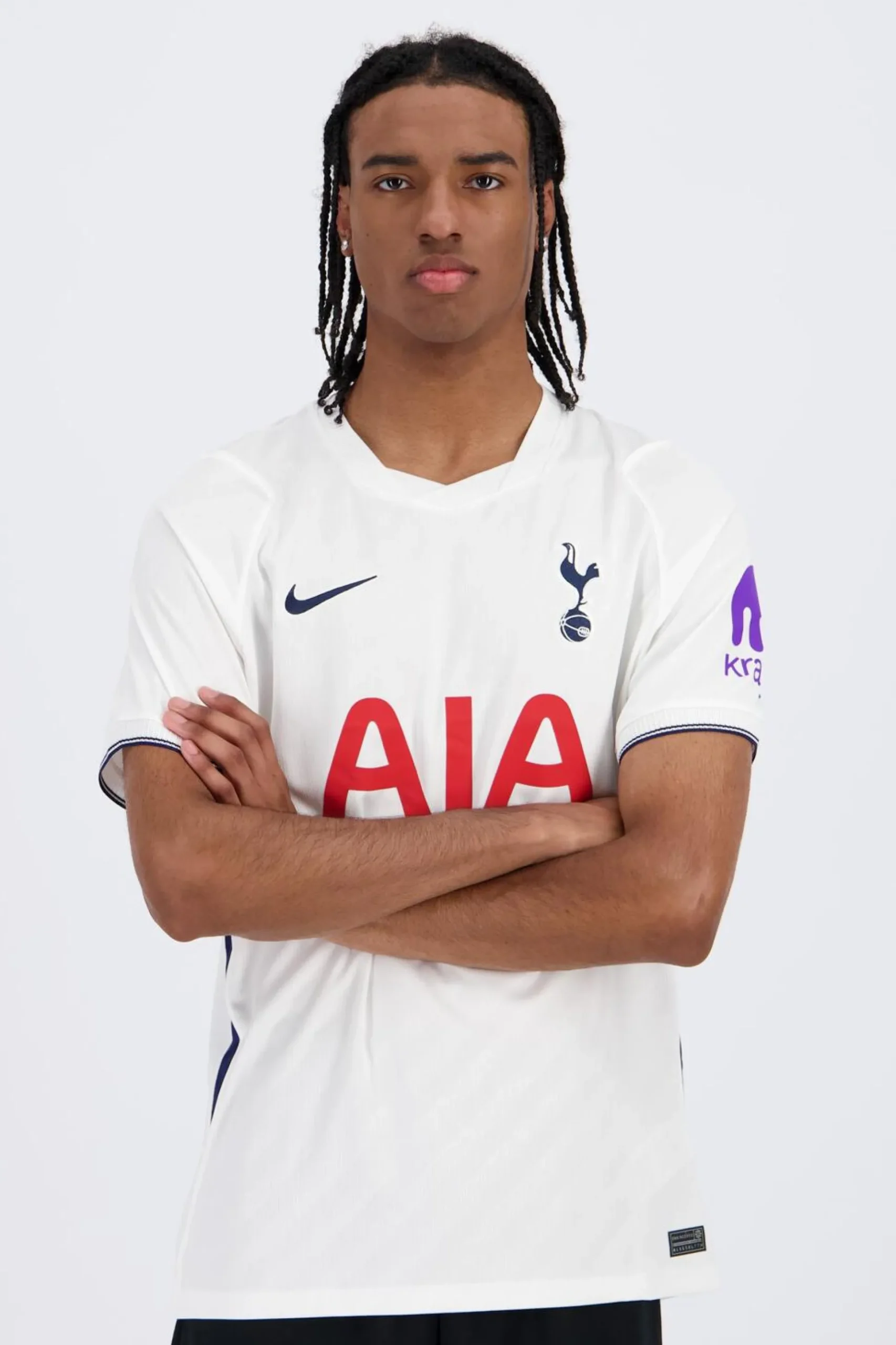 1ª Camiseta Tottenham 26/27