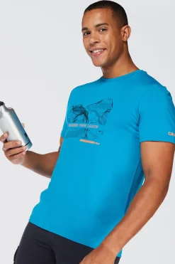 Camiseta Trekking Cmp