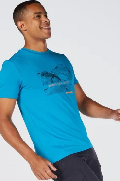 Camiseta Trekking Cmp