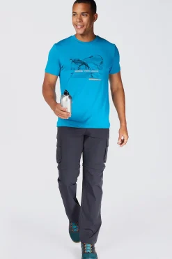 Camiseta Trekking Cmp