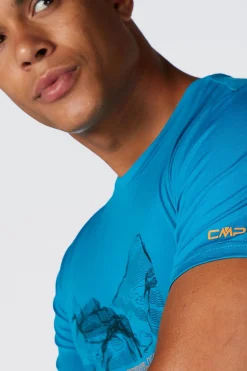 Camiseta Trekking Cmp