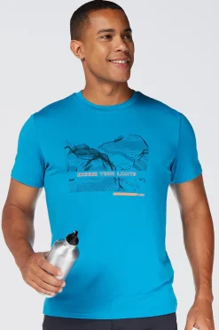 Camiseta Trekking Cmp