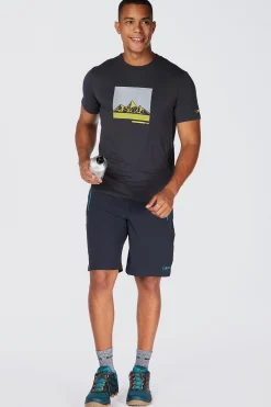 Camiseta Trekking Cmp