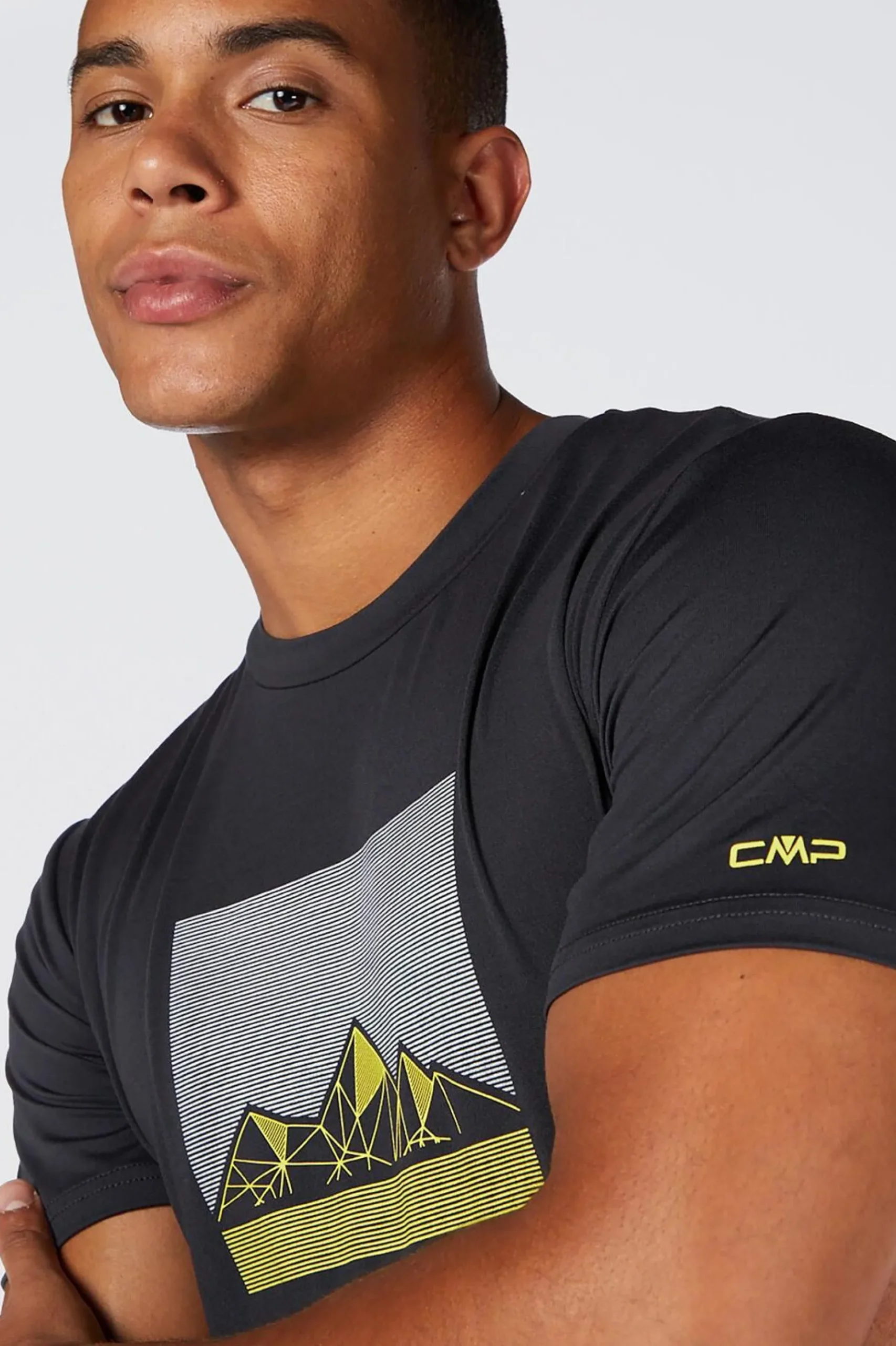 Camiseta Trekking Cmp