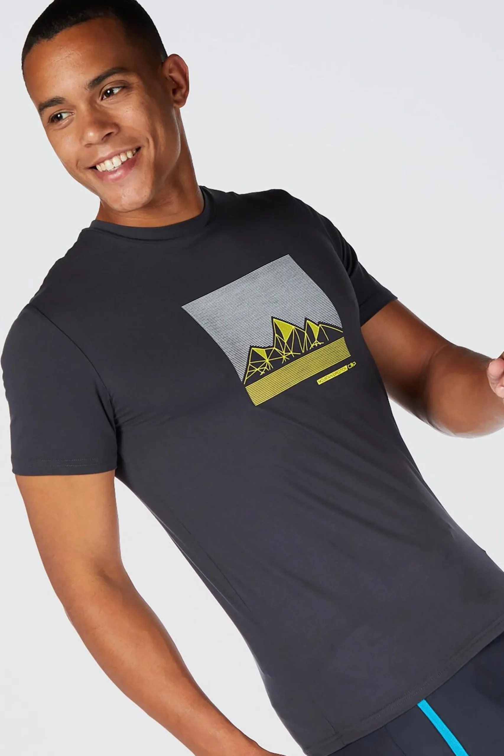 Camiseta Trekking Cmp