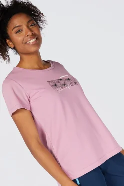 Camiseta Trekking Cmp