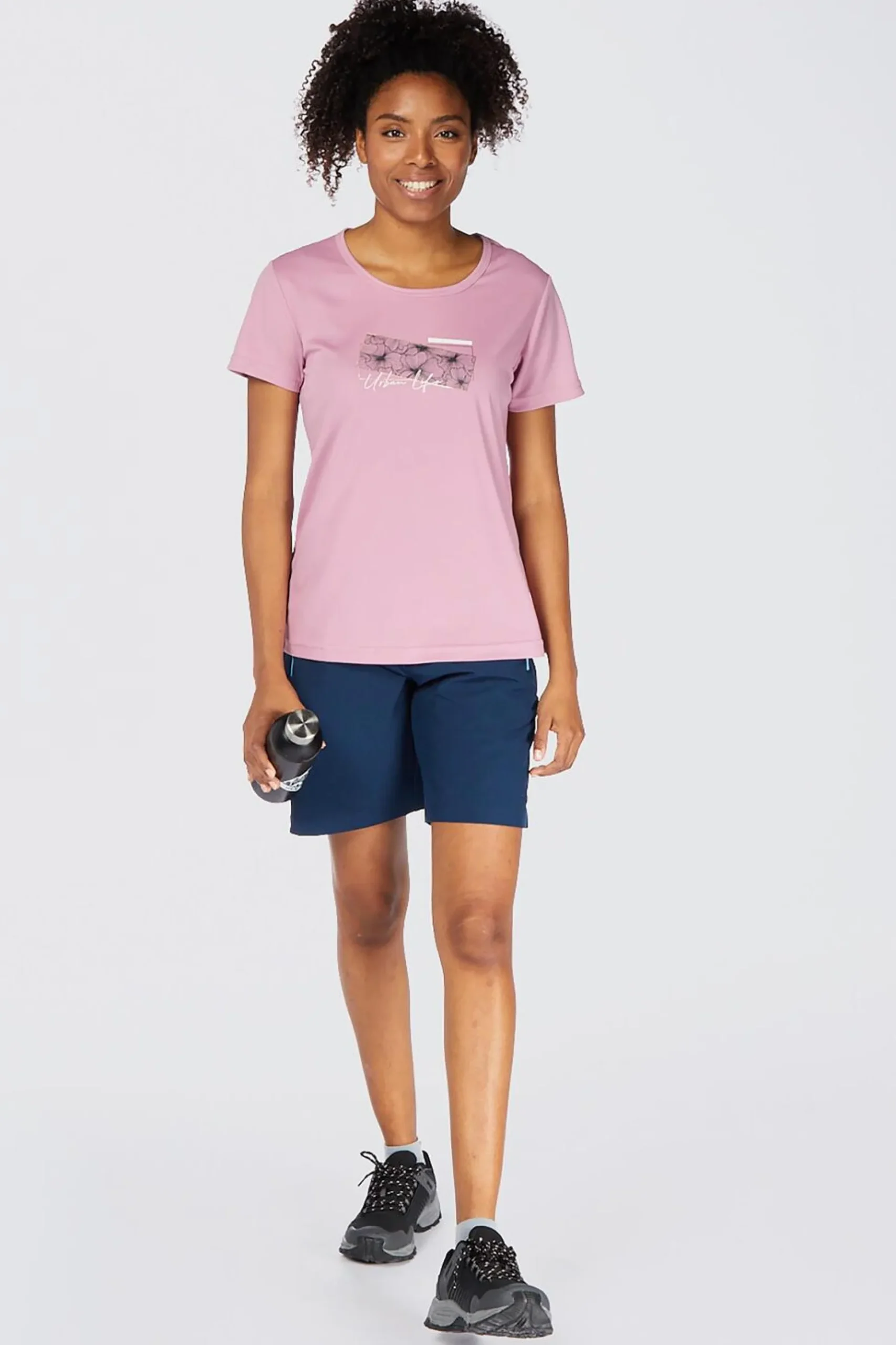 Camiseta Trekking Cmp