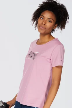 Camiseta Trekking Cmp