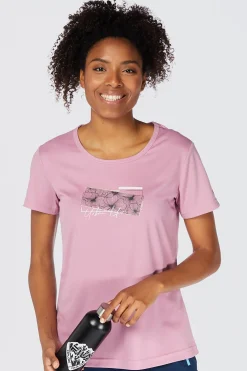 Camiseta Trekking Cmp