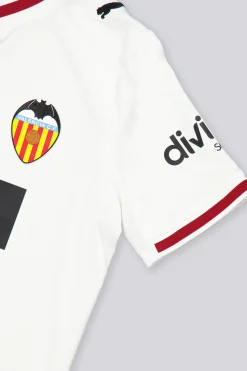 1ª Camiseta Valencia Cf 26/27