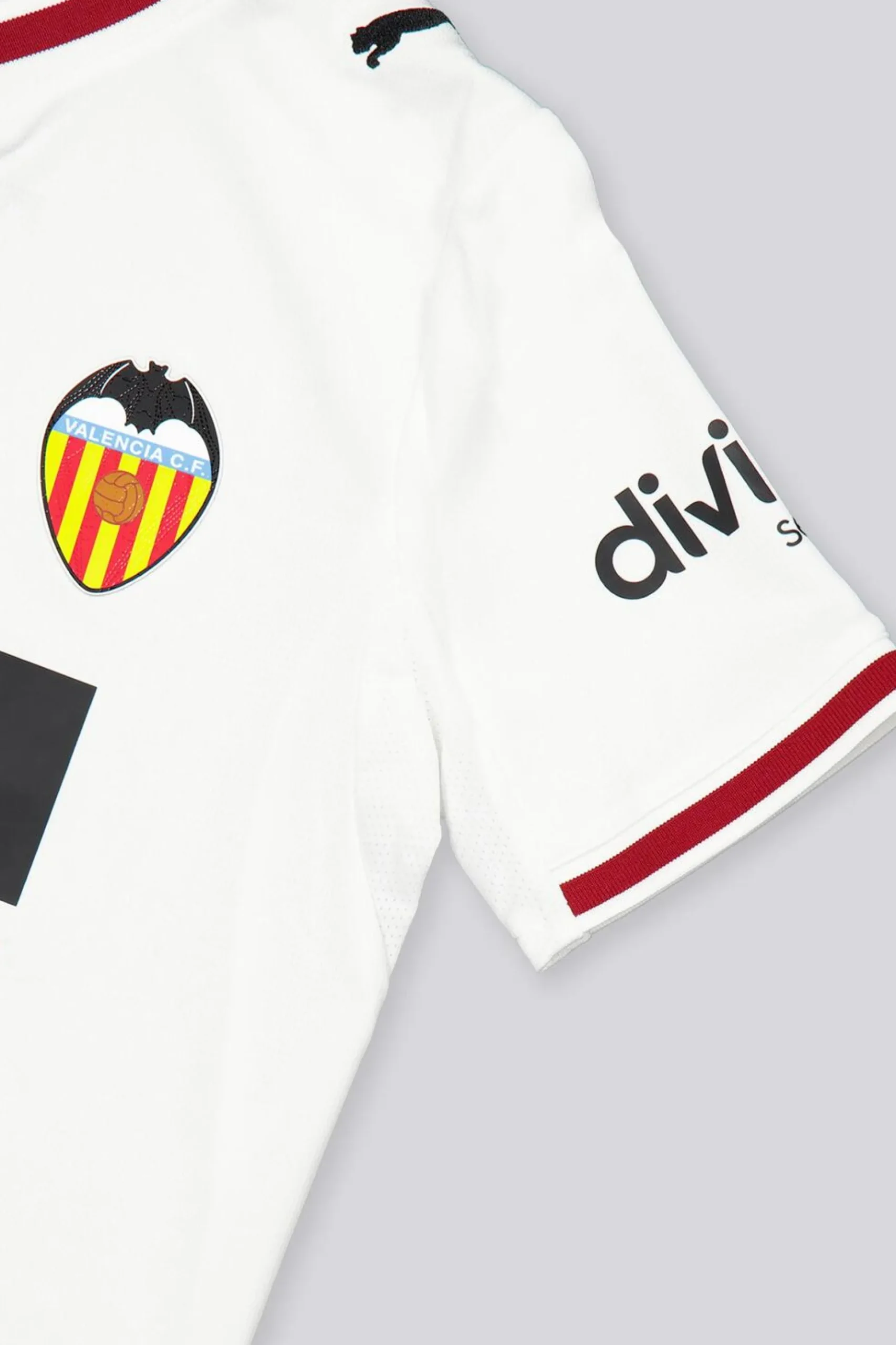 1ª Camiseta Valencia Cf 26/27