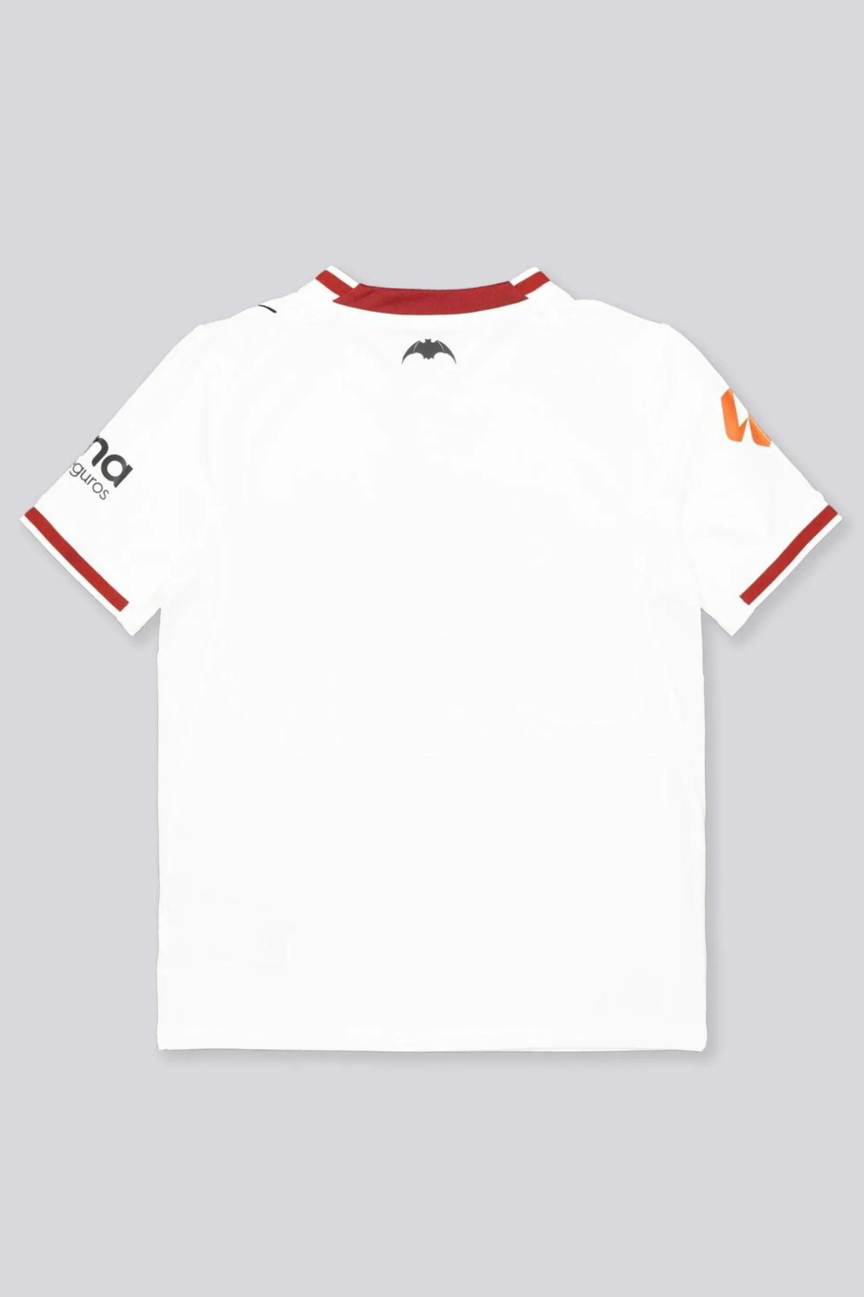 1ª Camiseta Valencia Cf 26/27