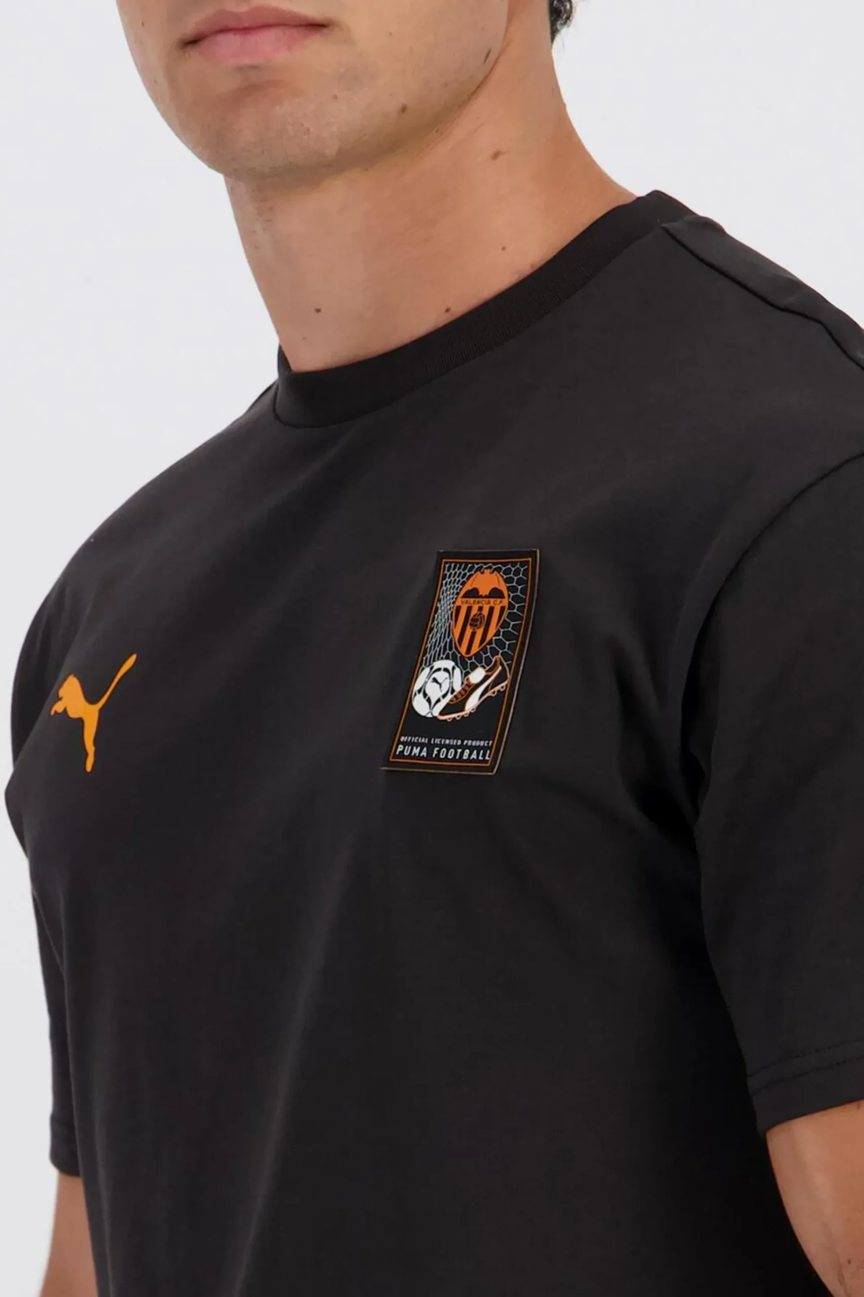 Camiseta Valencia Cf 26/27