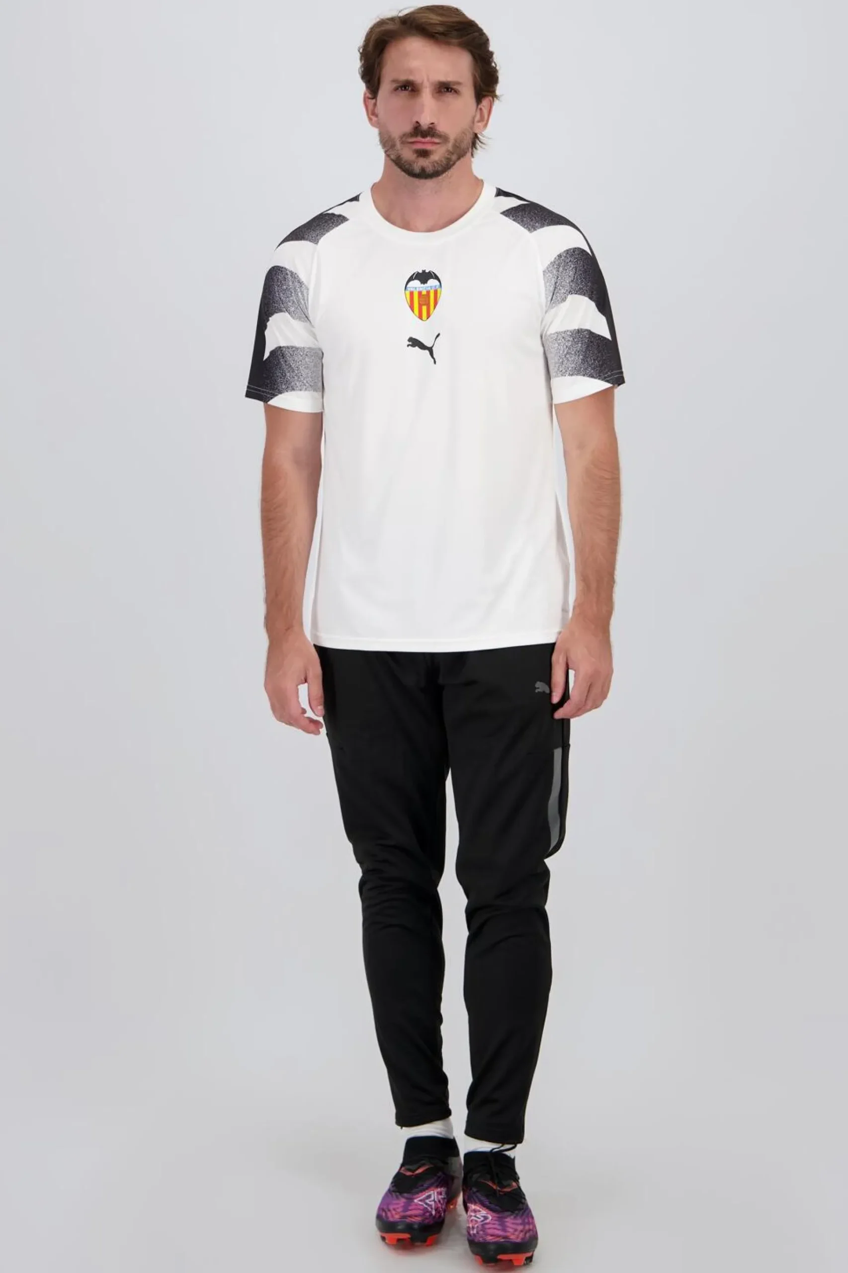 Camiseta Valencia Cf 26/27