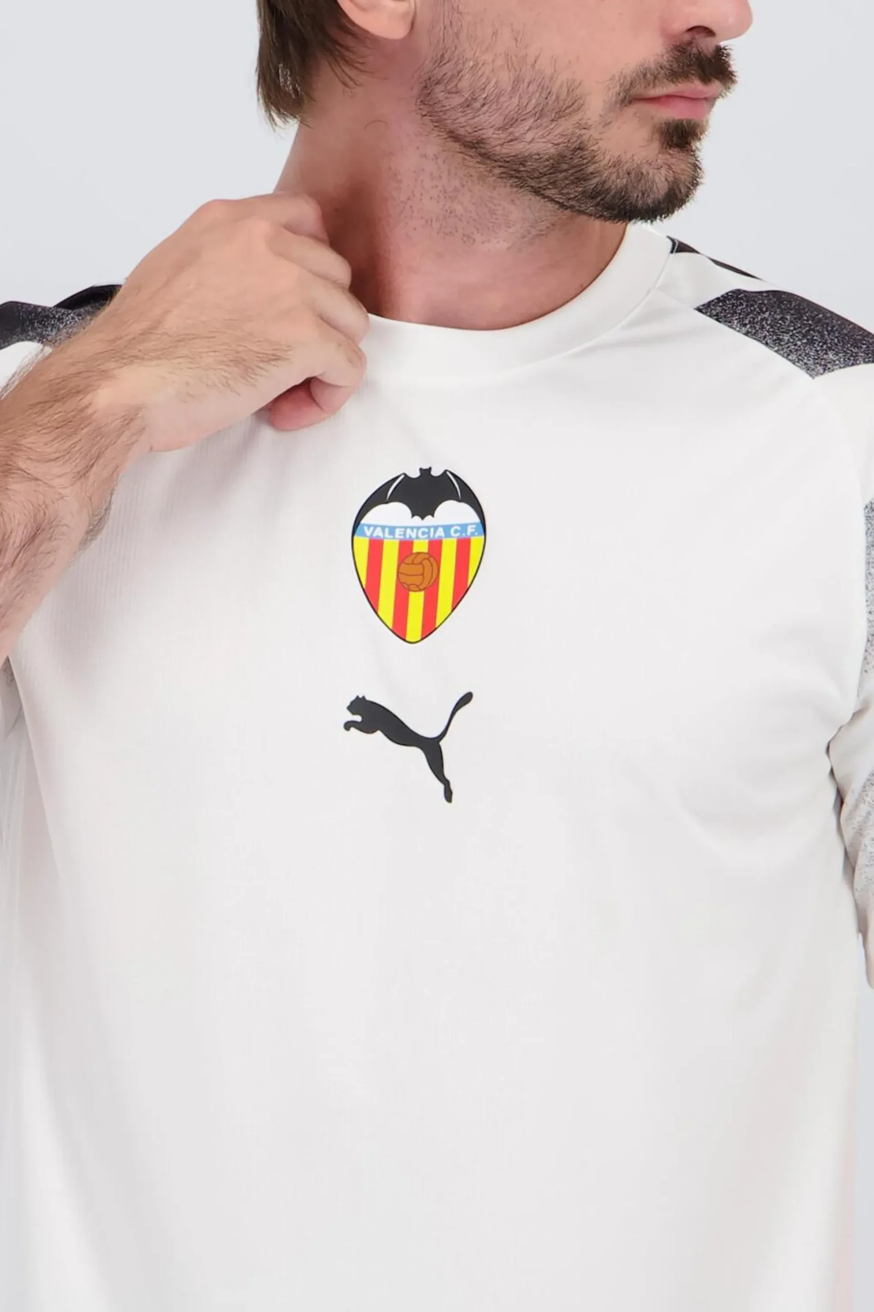 Camiseta Valencia Cf 26/27