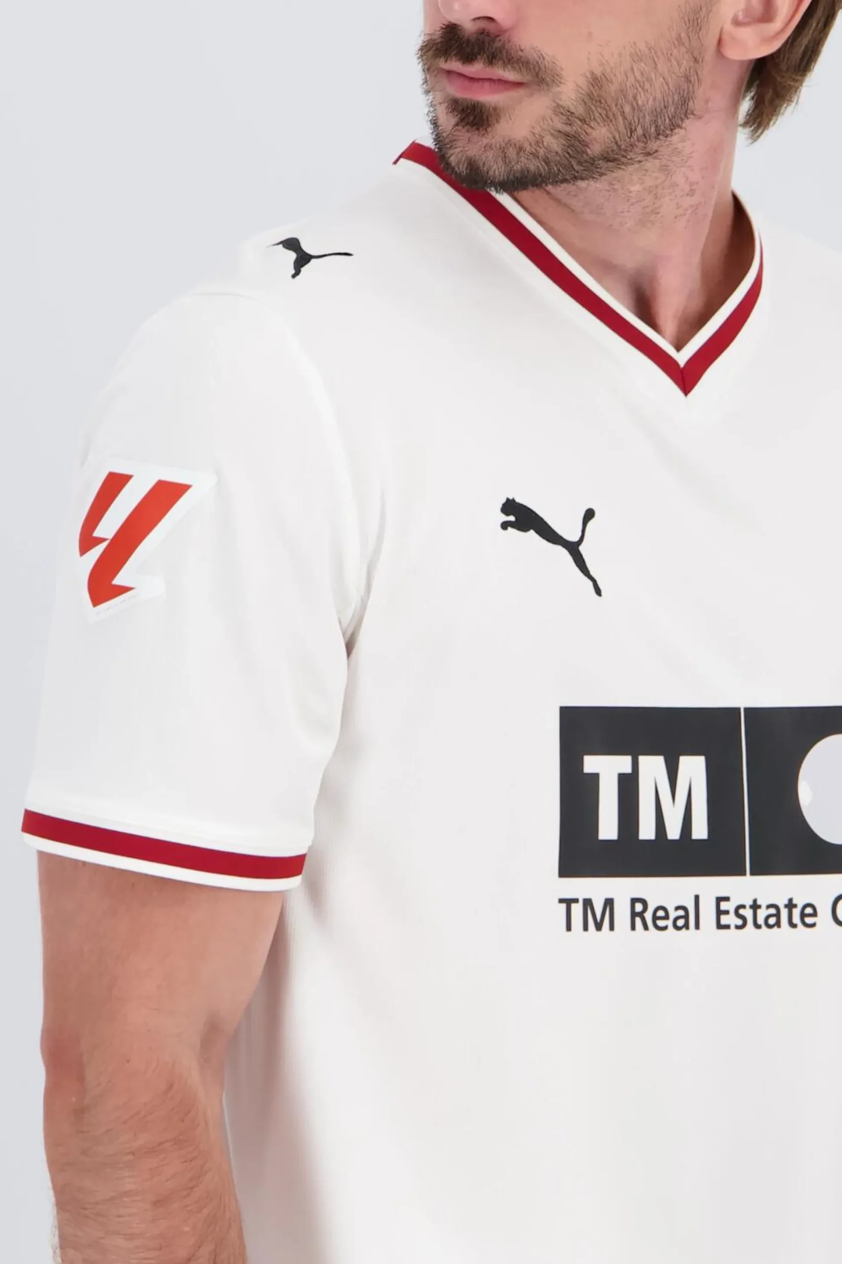 1ª Camiseta Valencia Cf 26/27 Réplica