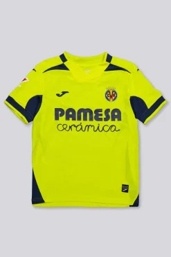 1ª Camiseta Villarreal 26/27