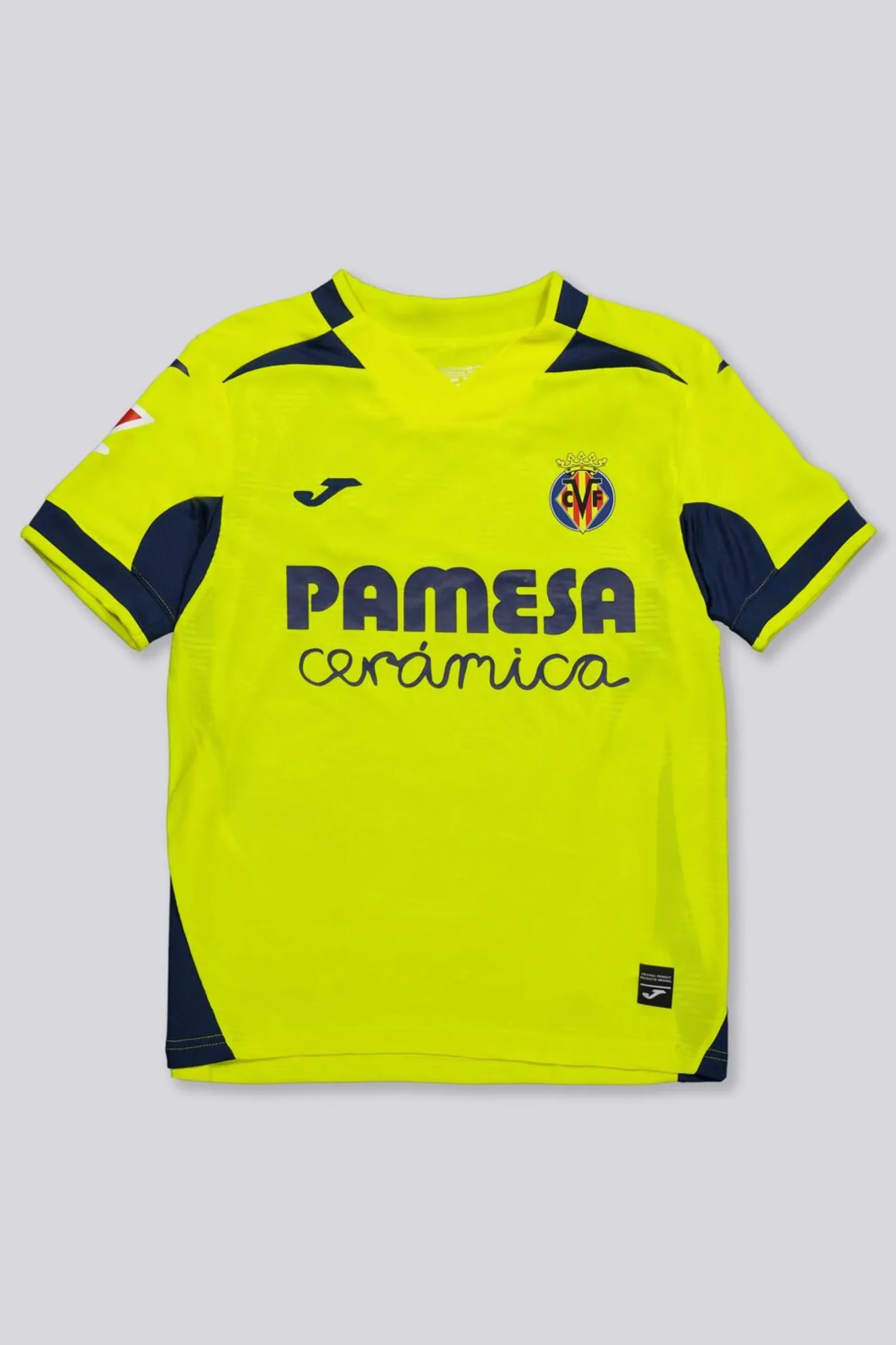 1ª Camiseta Villarreal 26/27