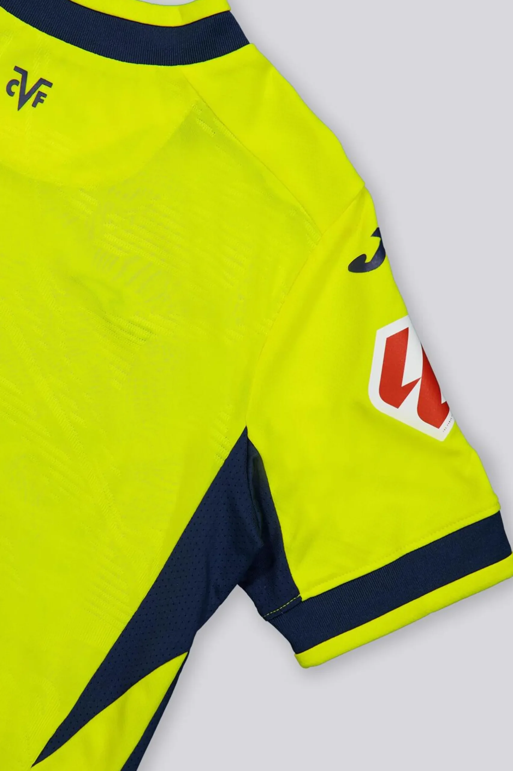 1ª Camiseta Villarreal 26/27