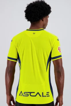 1ª Camiseta Villarreal 26/27